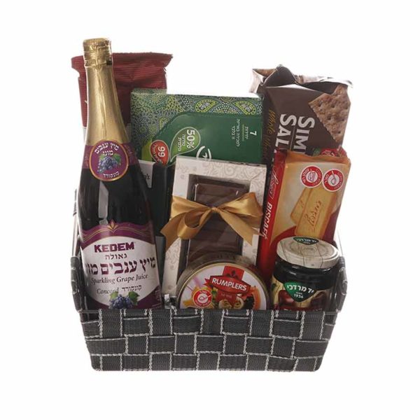 Order your Purim gifts to Israel with basketstoisrael.com.