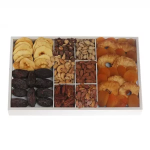 Dry Fruity and Nut Tray