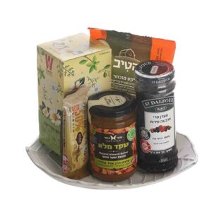 Healthy and Special Gift Basket