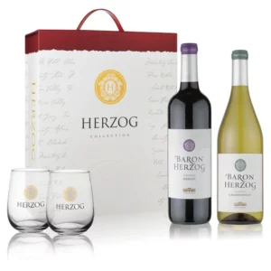 Baron Herzog Classic Wines Gift Set