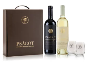 Psagot Wines Celebration Gift Box